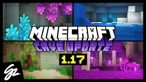 The New 1.17 Caves and Cliffs Update!