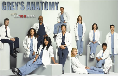 Grey's Anatomy