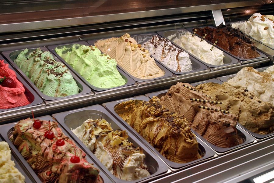 Ice Cream Factory in Singapore