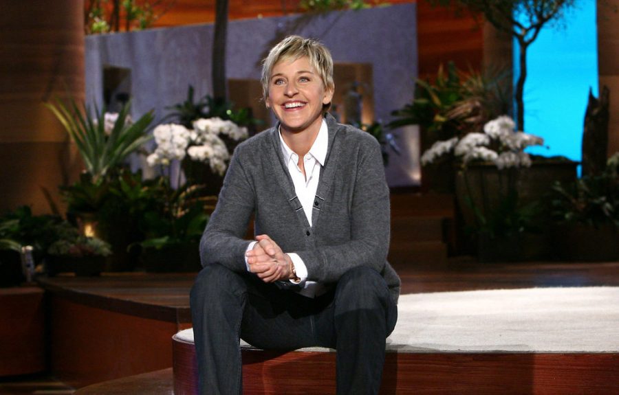 The End of the Ellen Show