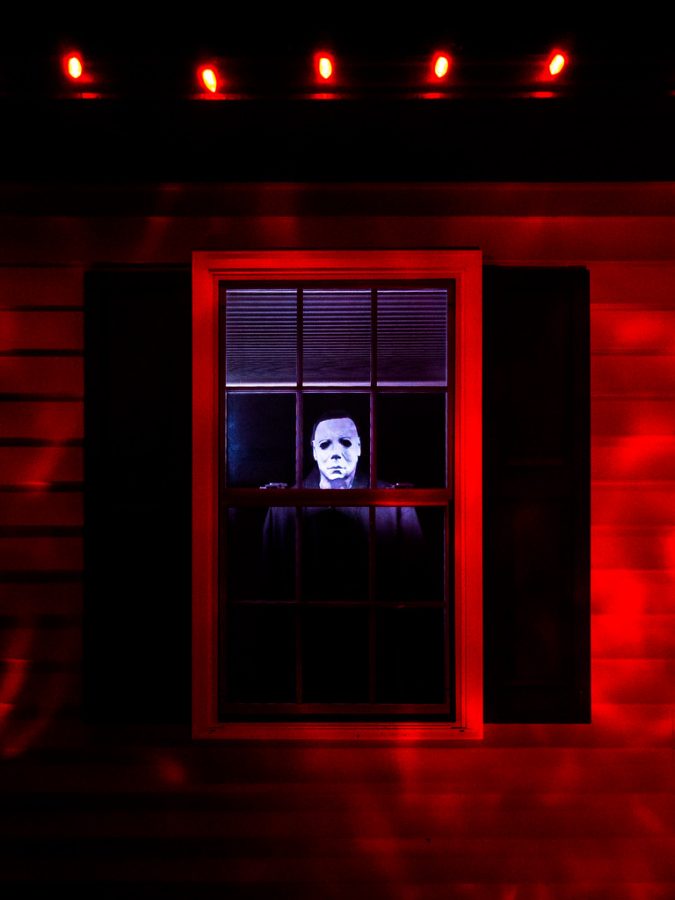 Michael Myers by Nicholas Erwin is licensed under CC BY-NC-ND 2.0