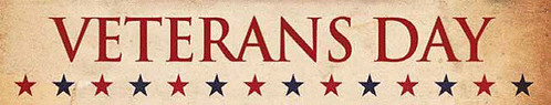 Veterans Day Banner by vastateparksstaff is licensed under CC BY 2.0