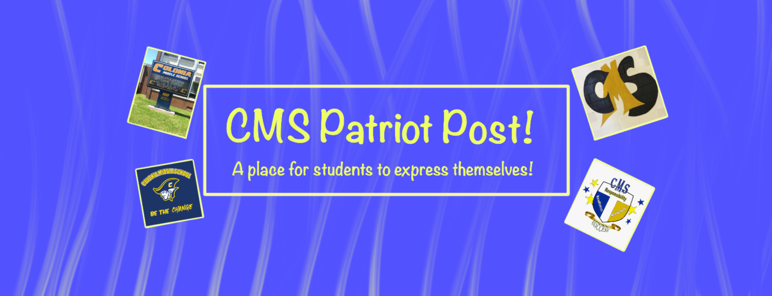 The Student News Site of Colonia Middle School