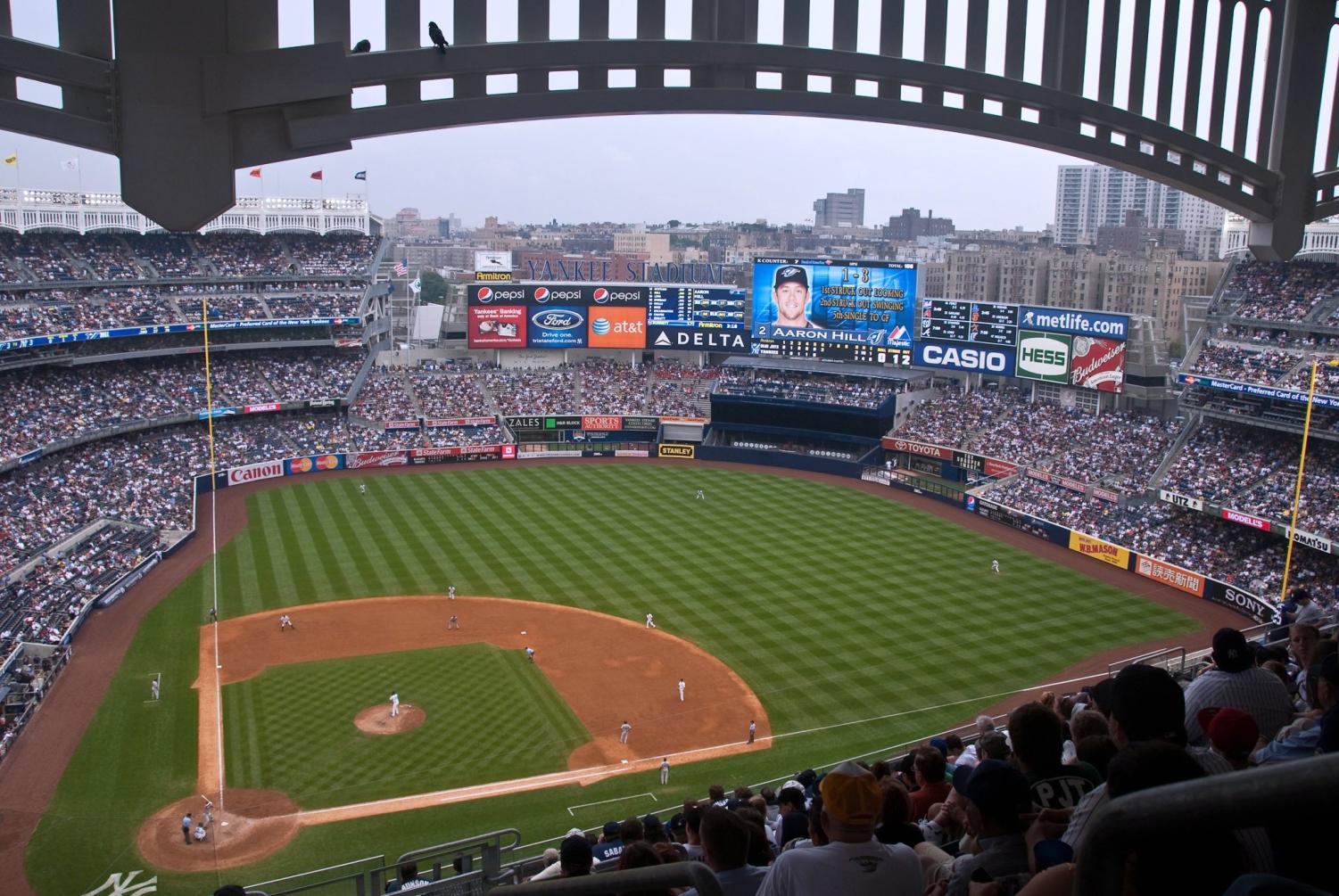 Yankees to host Giants on Opening Day 2023 at Yankee Stadium - Newsday