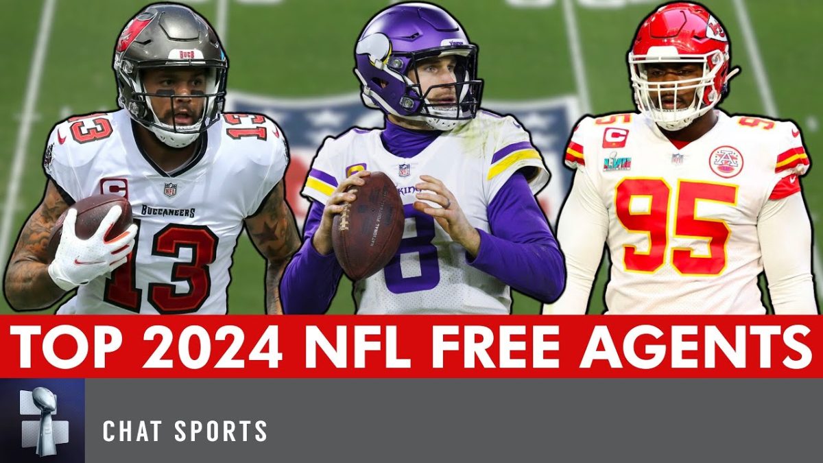 2024 free agents