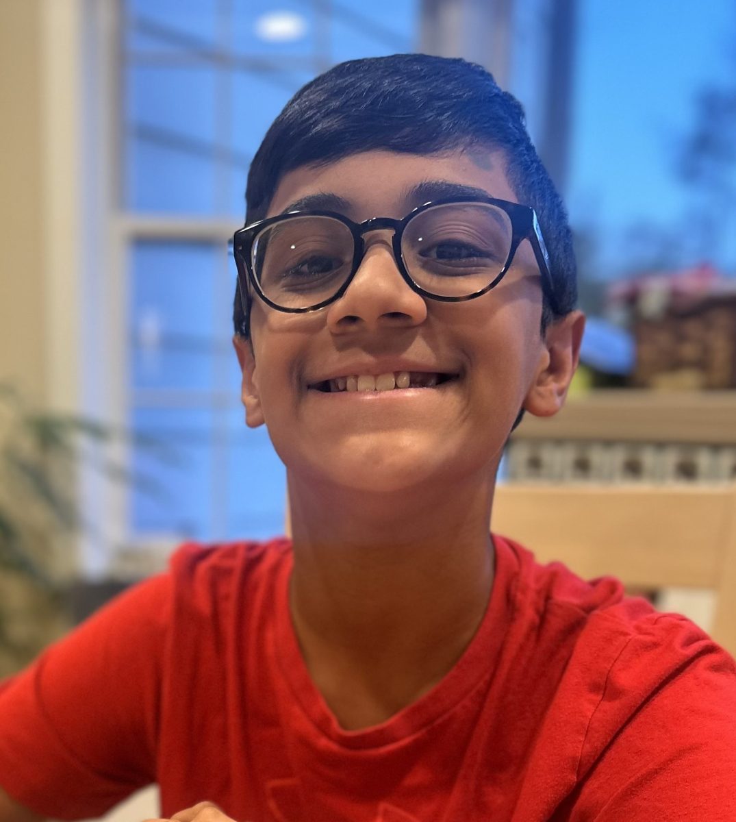 Aarav Nair