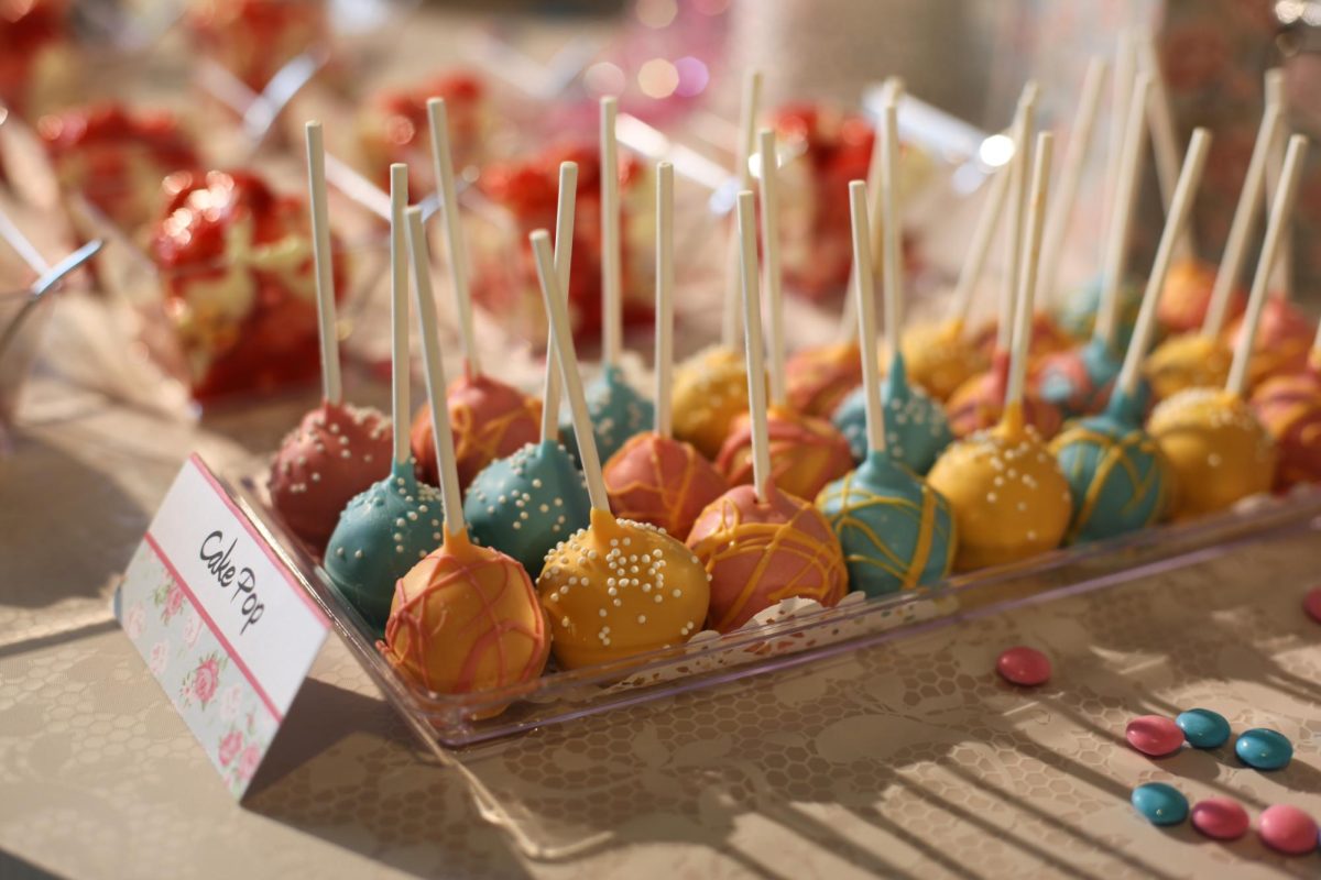 Cake Pops!