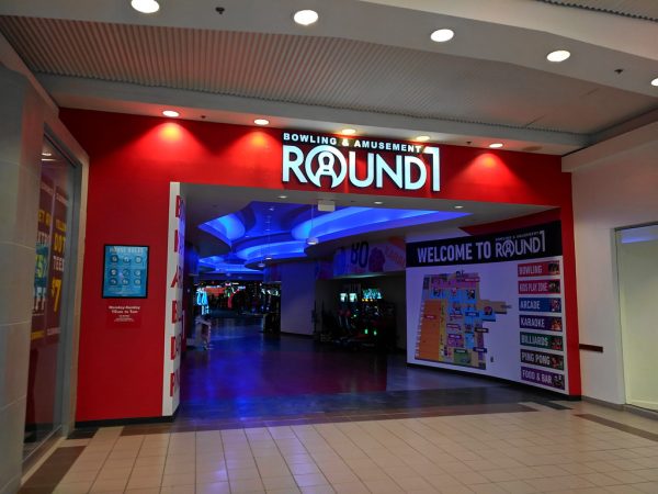 New Bowling and Arcade Chain Coming To Local Mall