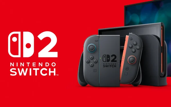 THE NINTENDO SWITCH 2 IS REAL!