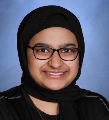 Zainab Abrar