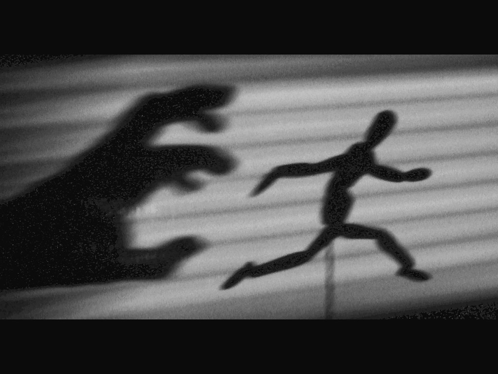 The Hidden Paradox of Fear