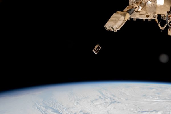 Pakistan Launches Its First Hyperspectral Satellite: HS-1