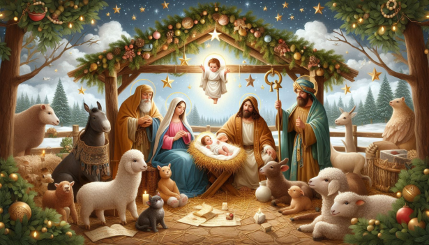 The Nativity