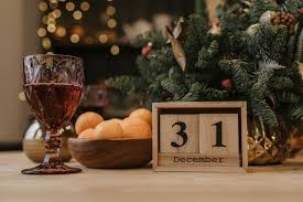 It is Now December