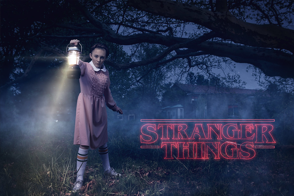 Stranger  Things