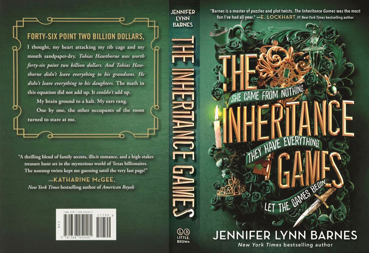 The Inheritance Games