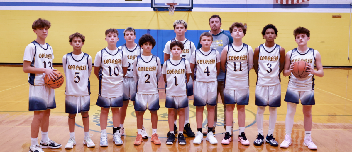 CMS Boys Basketball 2025-2026