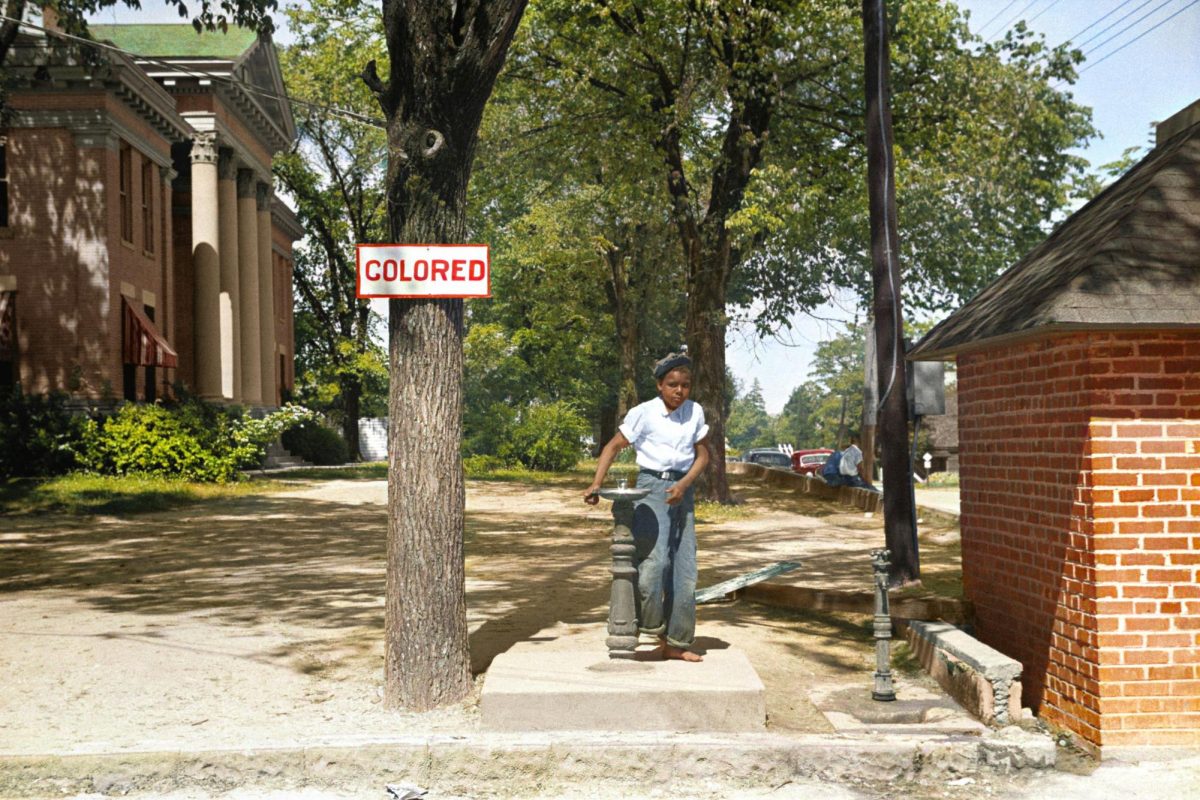 Leon’s Story: How Segregation and Racism Impacted African Americans