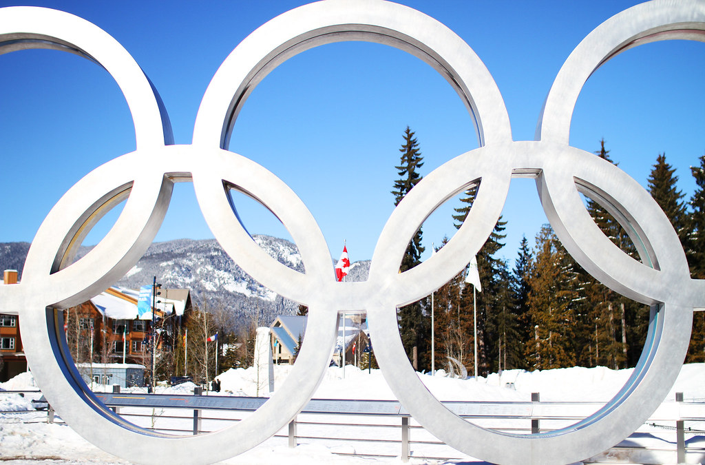The 2026 Winter Olympics