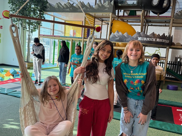 Friday’s Friends Take on LifeTown!