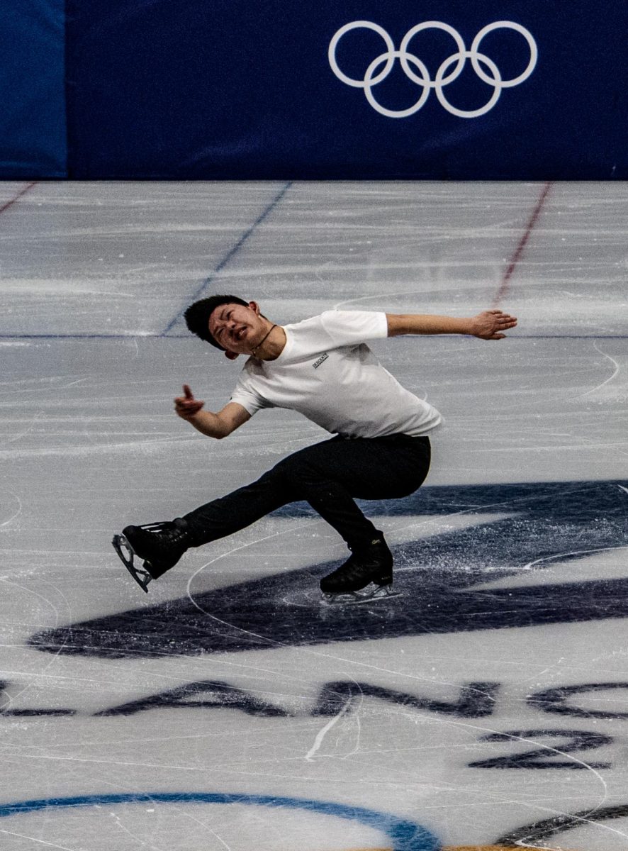 Yu-hsiang_Li_during_a_practice_session_at_the_2026_Winter_Olympics_(cropped)
