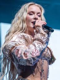 Zara Larsson’s Comeback