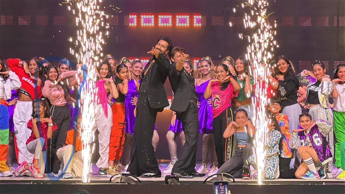 The Golden Ticket to IIFA