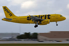 Spirit Airlines Closes